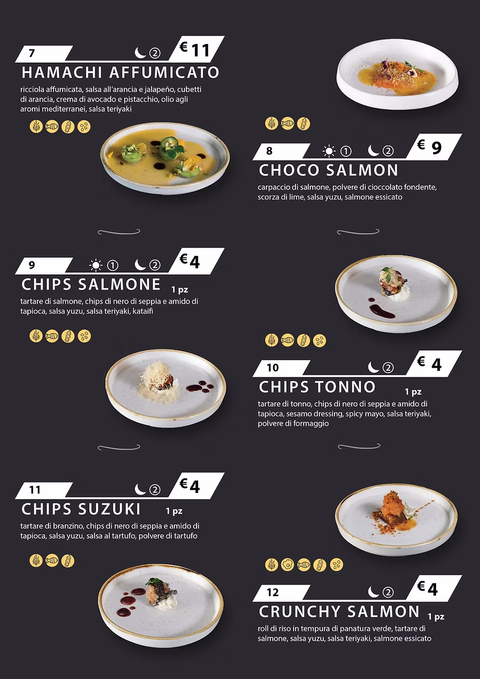 Starters, page 4