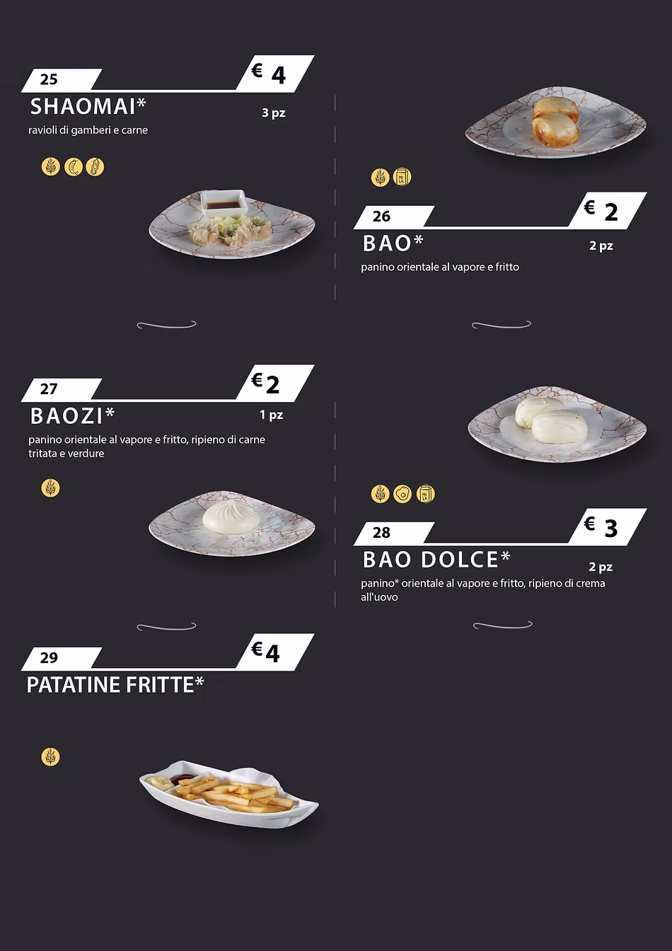 Starters, page 7